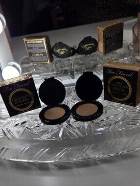 Too Faced Chocolate Soleil Bronzer Duo Bundle
